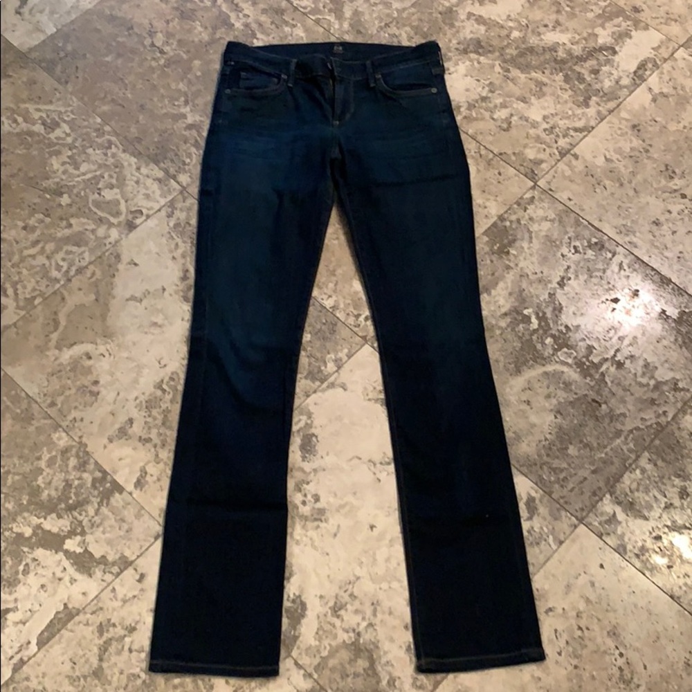Citizens of humanity straight leg Jean